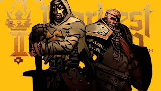 ПУТИ НОВОЙ ОБНОВЫ! | Darkest Dungeon II