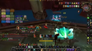 TBC Classic Lady Vashj kill (hunter pov)