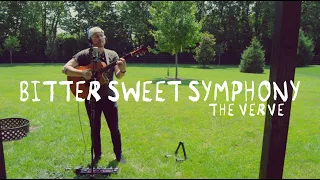 THE VERVE - 'Bitter Sweet Symphony' Loop Cover by Luke James Shaffer