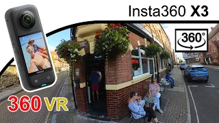 Insta360 X3 | 360 VR Test | @Insta360 ​