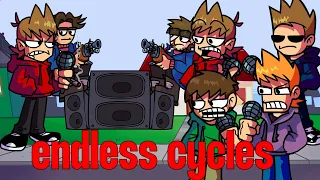 clone Tord とTord達endless cycles