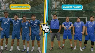 FC Jaidarman / Ұ-Night Show / 2-шығарылым