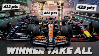 3 TEAMS ⚡ 2 TITLES 🏆 1 FINALE 🏁 F1 23 McLaren Return To Glory