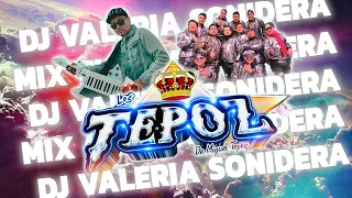 🎹ESTRENOS MIX 2023🎹CUMBIA SONIDERA MIX // LOS TEPOZ 2023 LO MÁS NUEVO // DJ VALERIA SONIDERA