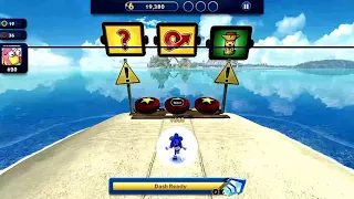 Cool Fullscreen Reverse Android Gameplay HD - Sonic Dash, Epizode 1.