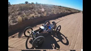 Cyclekart Austin 7 1923 ~1st test~ Brooklands racer post office special Terwilliger