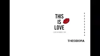 This Is Love (Demy - Eurovision Greece 2017) Guitar Cover by Theodora