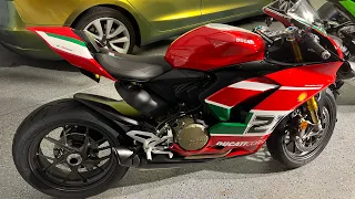 TURN UP YOUR SPEAKERS…My SECOND ride and Why I LOVE my 2023 Ducati Panigale V2 Bayliss Edition…