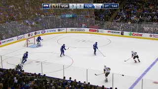 Full OT: Golden Knights vs Leafs