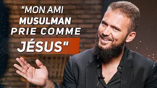 ''Mon ami musulman prie comme Jésus!" - L'incroyable histoire de conversion de Gabriel Al Romaani.