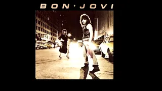 Bon Jovi - Runaway instrumental