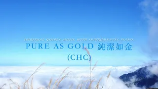 Pure As Gold / 純潔如金 - piano cover / 鋼琴演奏