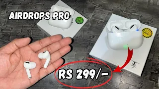 Purchased Airpods Pro From Meesho In Just300 Rs🔥| Cheapest Earbuds In Market | Is itworth🧐