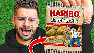 I Eat the Worst Candy in the World (It's Horrible)