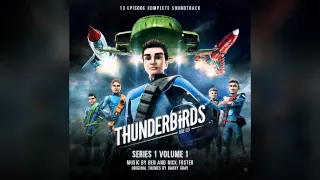 Thunderbirds Are Go: Vol 1 - All Launch Theme Variations