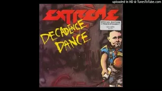 Extreme - Decadence Dance (Single Version) - 1990, Pornograffitti