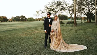 Pakistani Wedding in Miami! 2 DAYS (Mehndi & Reception) - Myra & Zain🔥 @bighousefilms