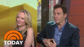 Anne Heche, Jason Isaacs: Viewers Will Dig ‘DIG’ | TODAY