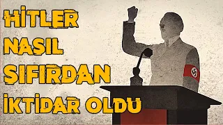 Adolf Hitler'in Hayatı ve Sıfırdan İktidara Yükselişi