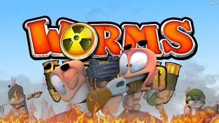 [Worms Reloaded] Dumbest Worms to Ever Roam the Soil