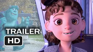 Monsters Inc 2 - Return of Boo (2022 Movie Trailer Parody)