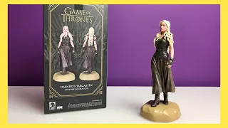 Daenerys Targaryen figure - Game of Thrones - Dark Horse Deluxe [Unboxing]