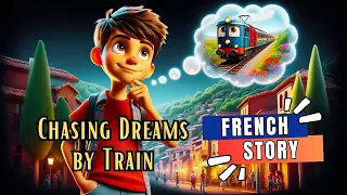 Learn French Easily - Beginner Stories (A1 A2) with Quizzes & Subtitles