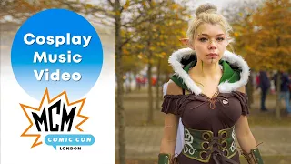 MCM London Comicon October 2019 | Cosplay Music Video | 4K