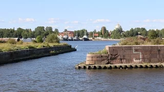 В Кронштадт за атмосферой императорского порта (пригороды Санкт-Петербурга)