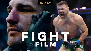 STRICKLAND VS DU PLESSIS | UFC 297 FIGHT FILM |