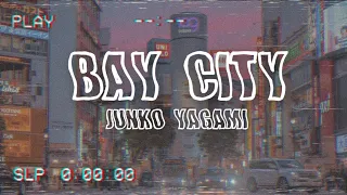 「黄昏のBay City - JUNKO YAGAMI」While Night Walk in Tokyo Shibuya (東京散歩)