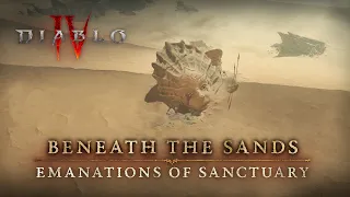 Beneath the Sands | Emanations of Sanctuary