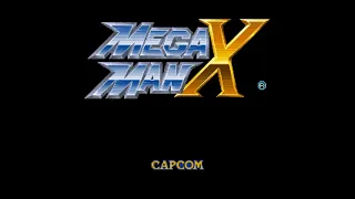 Mega Man X - Spark Mandrill (Genesis Remix)
