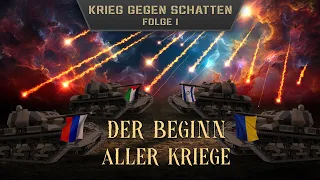 1. Der Beginn aller Kriege # Krieg gegen Schatten # Paul Blumenthal