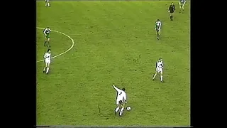 Werder Bremen-Borussia Mönchengladbach 1985 2:0