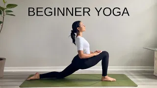 Day 3 - Beginner Yoga | RISE & SHINE YOGA CHALLENGE ☀️