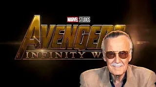 Remembering STAN LEE The Man Behind Marvel - Cameos (2008-2017)