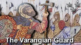 The Varangian Guard: Northern Warriors in Roman Service