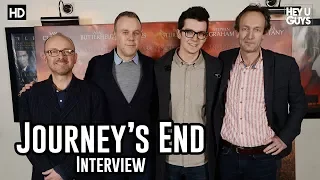 Producer Guy de Beaujeu - Journey's End Fan Screening Interview