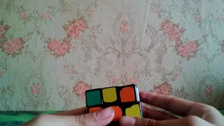 Как собрать кубик Рубика? 1 часть метод CFOP (этап F2L)