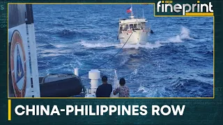Beijing warns Manila on 'harassment' | South China Sea crisis | WION Fineprint