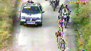 Oliverio Rincón - Vuelta a España 1996 - Et17