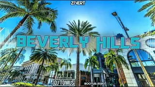 Zivert - Beverly Hills ( DJ TomUś Bootleg 2020 )