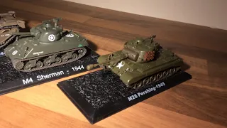 DeAgostini tank collection part 4