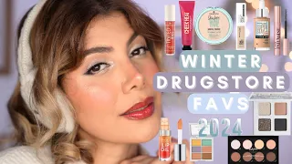 VIRAL I Am Cold Makeup Tutorial Using Best DRUGSTORE Makeup Products 2024 | Hajar Beauty