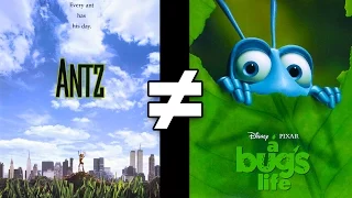 24 Reasons Antz & A Bug's Life Are Different