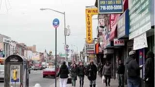 ^MuniNYC - Flatbush Avenue & Nostrand Avenue (Flatbush, Brooklyn 11210)