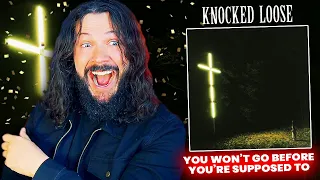 First Time Listening Experience: Knocked Loose "You Won't Go Before You're Supposed To"