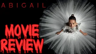 Abigail (2024) Movie Review: A Vampire Movie With A Ballerina Spin