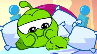 Om Nom Hikâyeleri 💚 Uyku Zamanı Hikayeleri 🌙 Tüm bölümler arka arkaya | Super Toons TV Türkçe